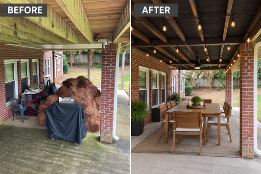 Affordable DIY Under Deck Drainage System: An Easy Way to Create Dry Space