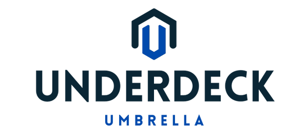 Underdeck Umbrella