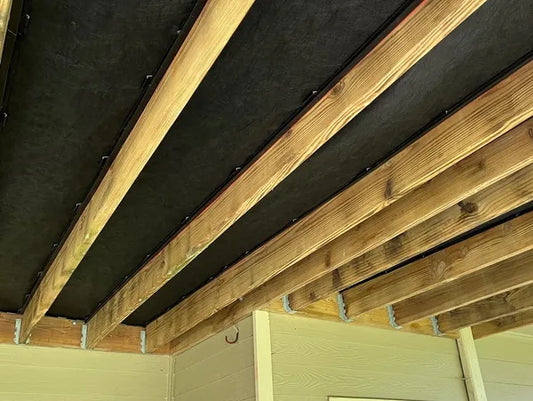 Underdeck Umbrella
